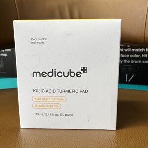 Kojic Acid Turmeric Pad
